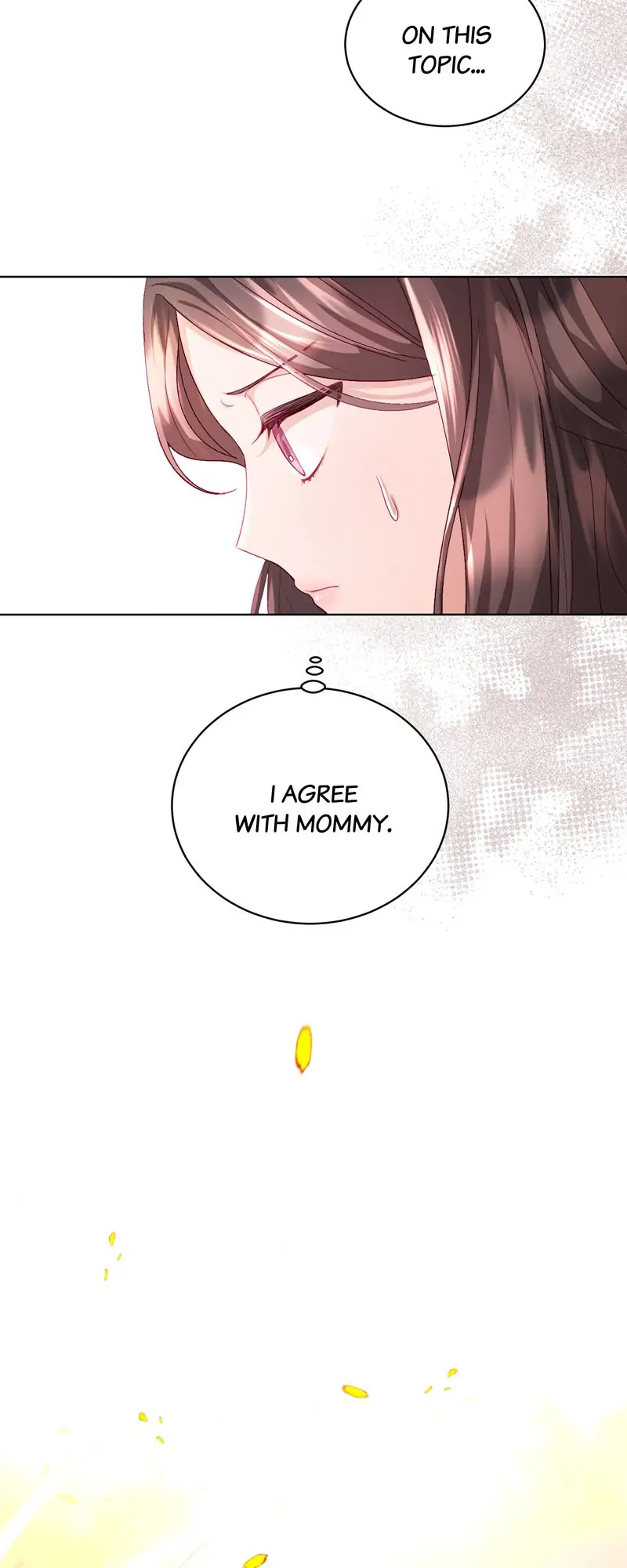 My Father, the Possessive Demi-God Chapter 9 - page 11