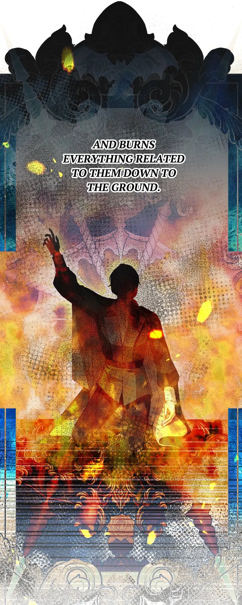 My Father, the Possessive Demi-God Chapter 9 - page 15