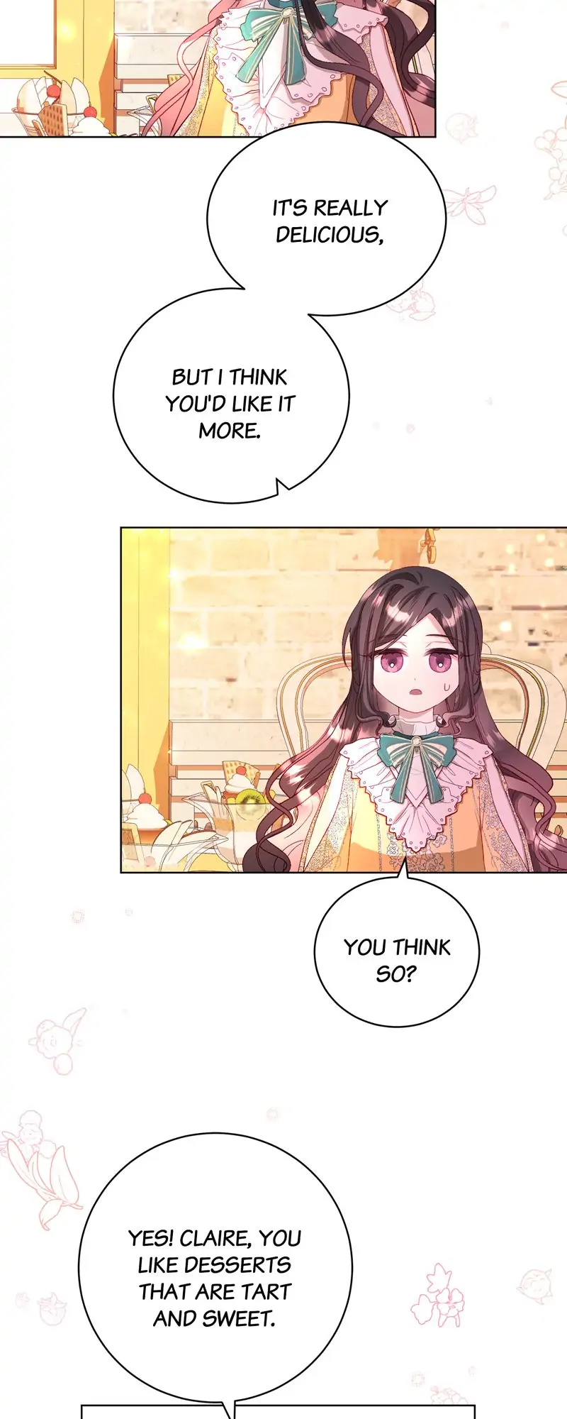 My Father, the Possessive Demi-God Chapter 9 - page 38