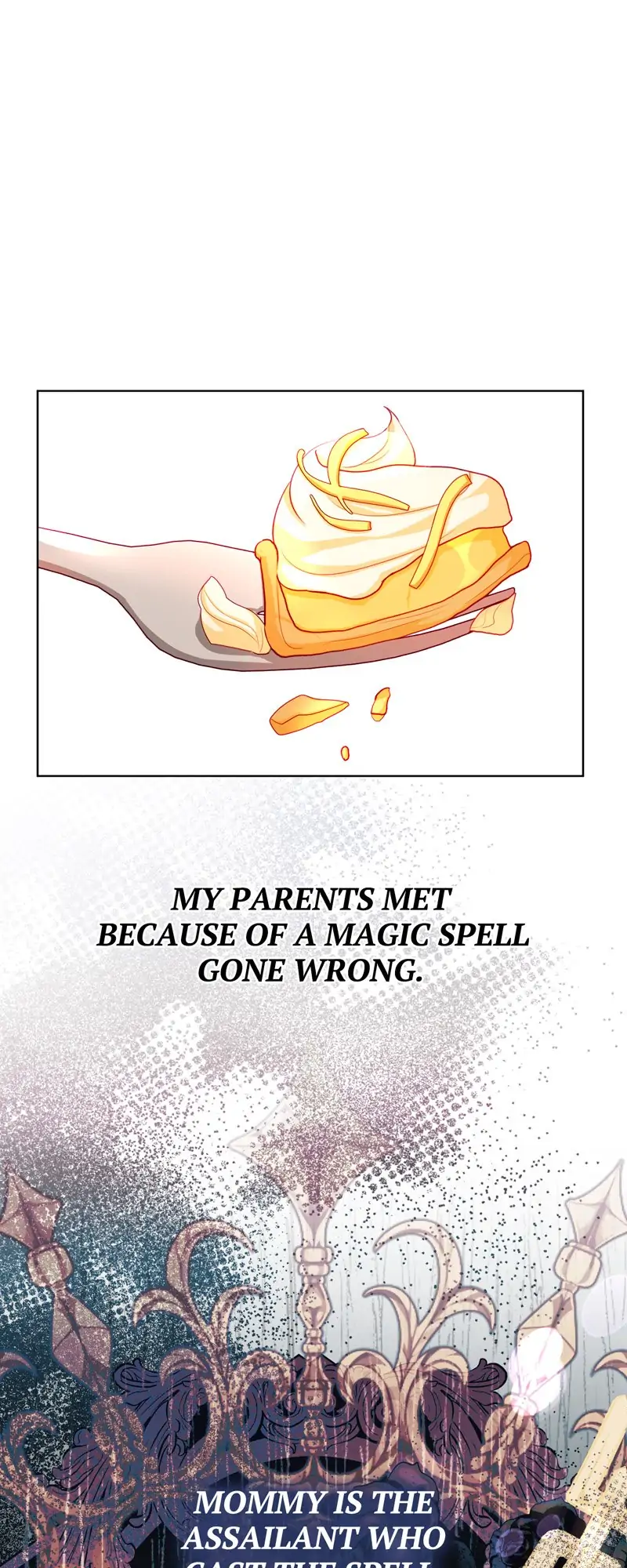 My Father, the Possessive Demi-God Chapter 9 - page 51