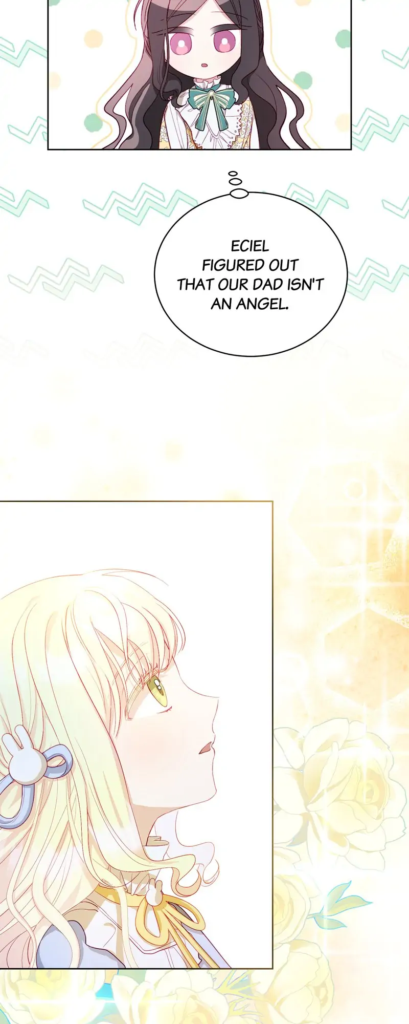 My Father, the Possessive Demi-God Chapter 8 - page 10