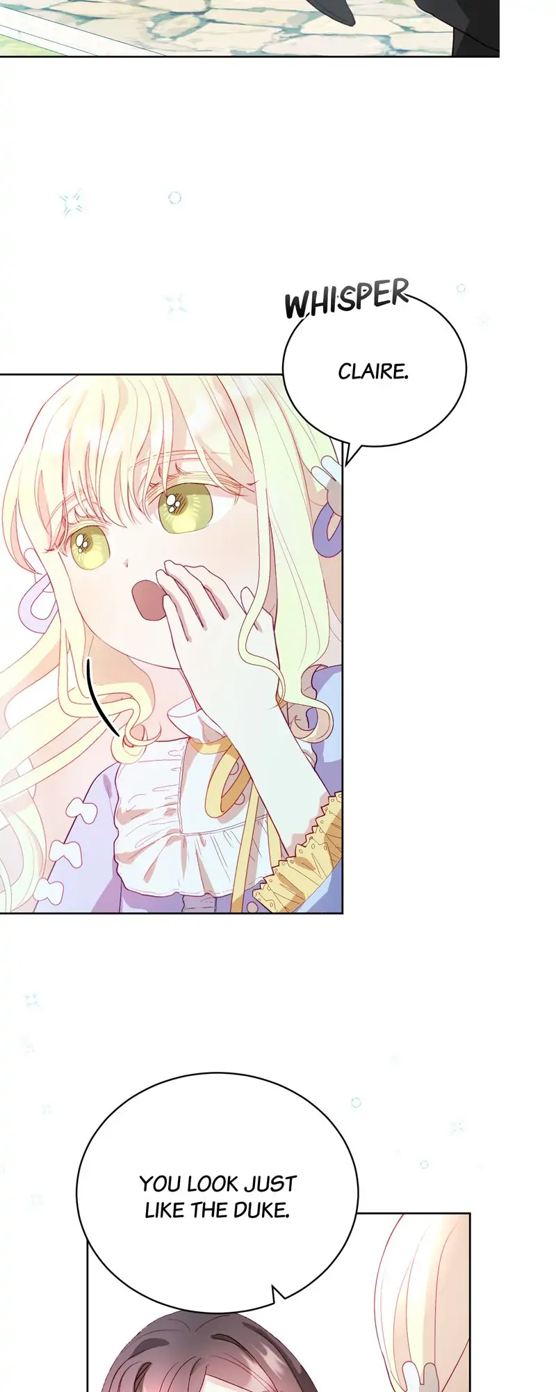 My Father, the Possessive Demi-God Chapter 8 - page 16