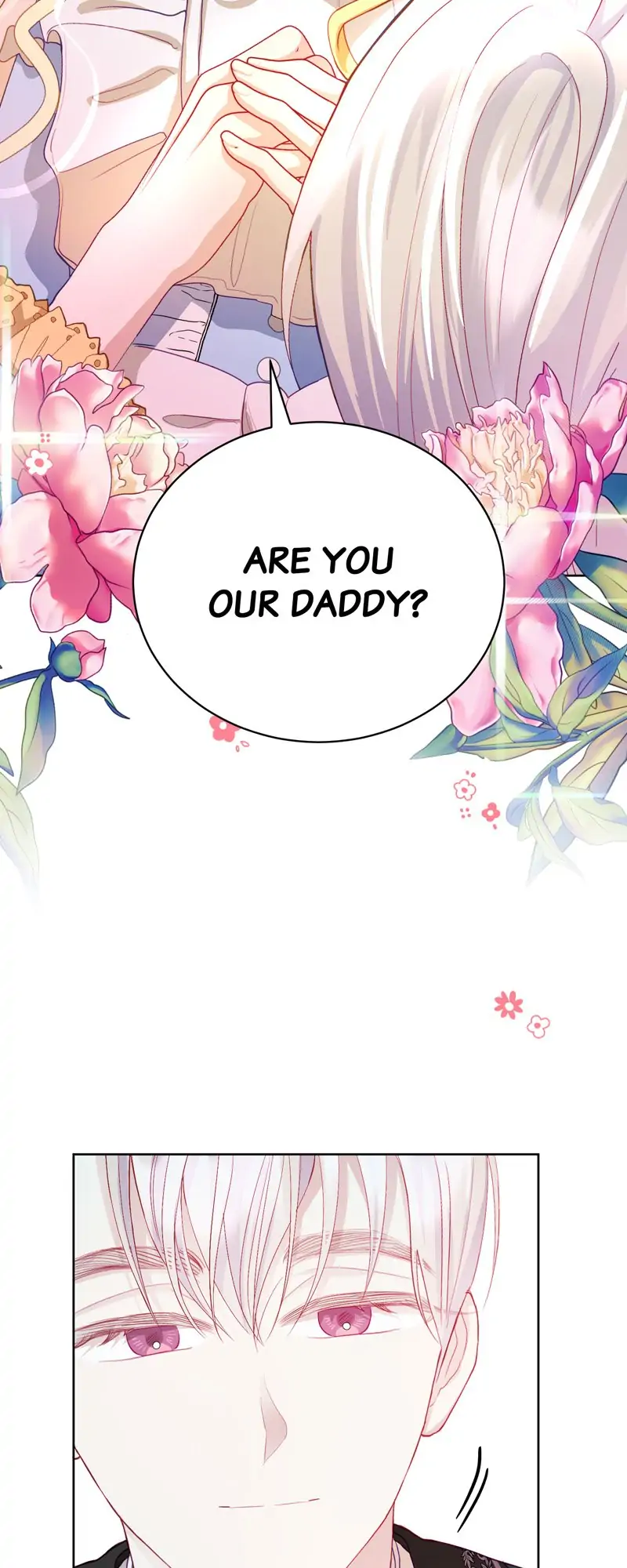 My Father, the Possessive Demi-God Chapter 8 - page 26