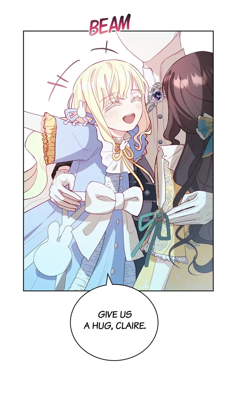 My Father, the Possessive Demi-God Chapter 8 - page 36