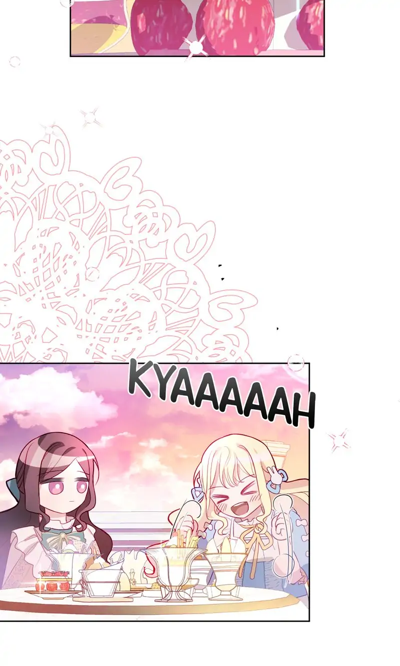 My Father, the Possessive Demi-God Chapter 8 - page 43