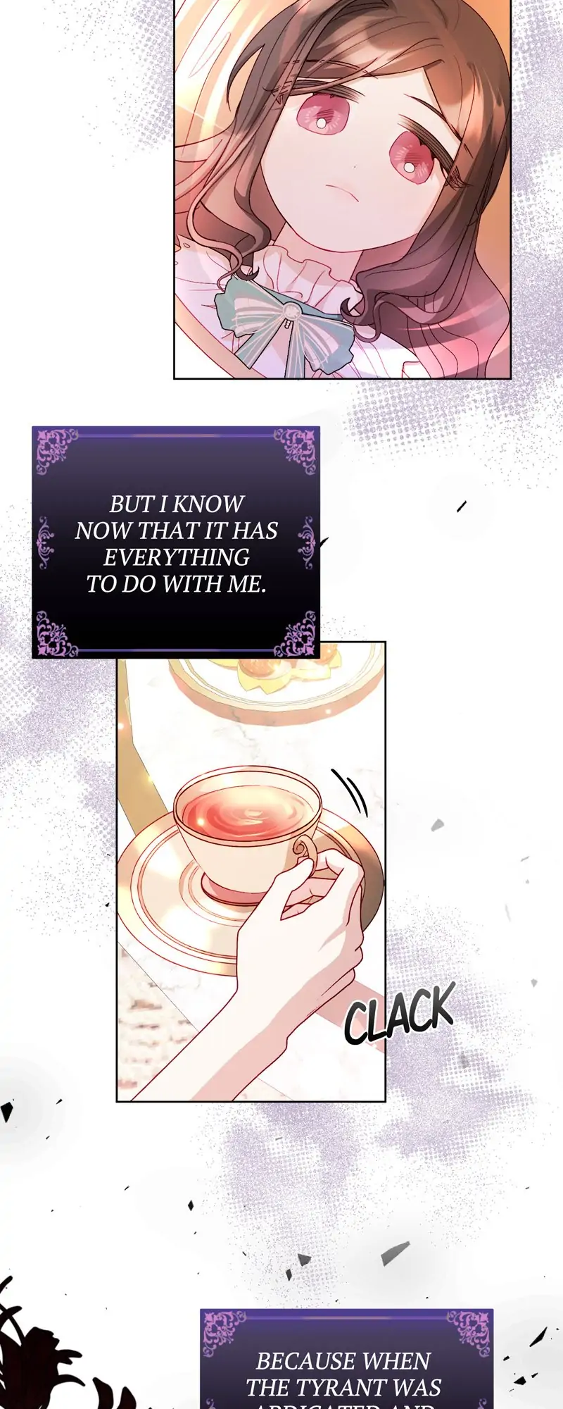 My Father, the Possessive Demi-God Chapter 8 - page 53