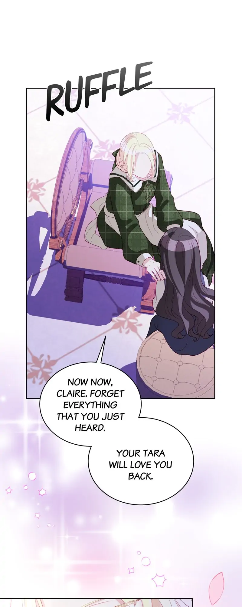 My Father, the Possessive Demi-God Chapter 6 - page 39