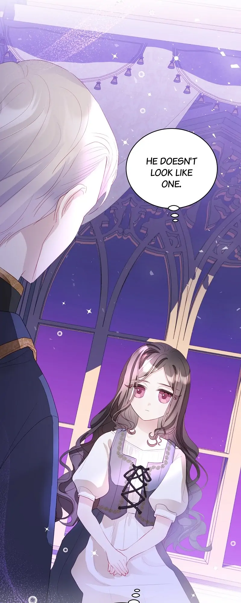 My Father, the Possessive Demi-God Chapter 5 - page 12
