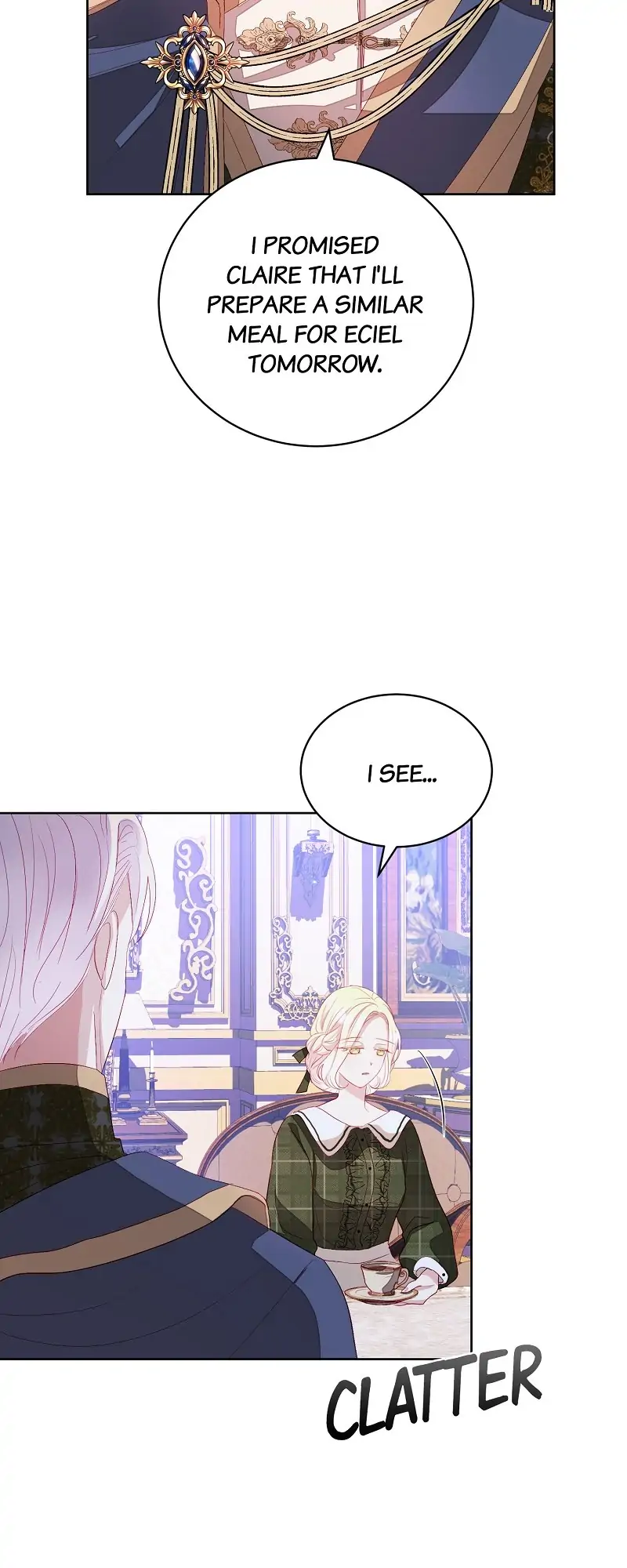 My Father, the Possessive Demi-God Chapter 5 - page 19