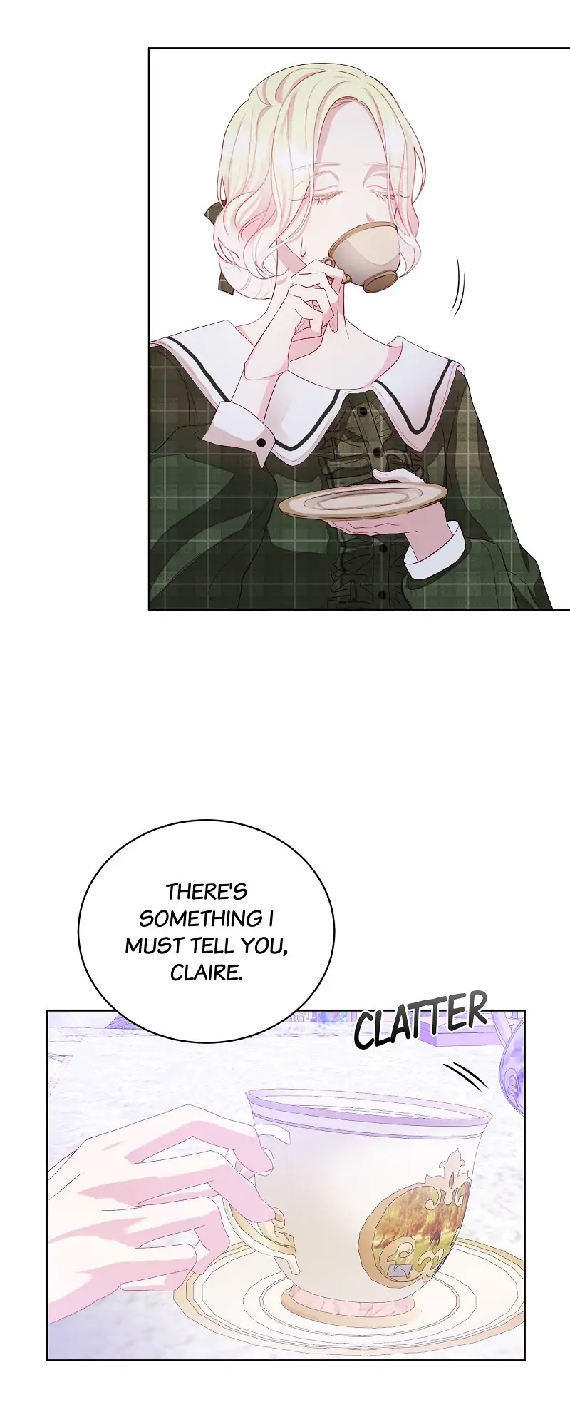 My Father, the Possessive Demi-God Chapter 5 - page 20