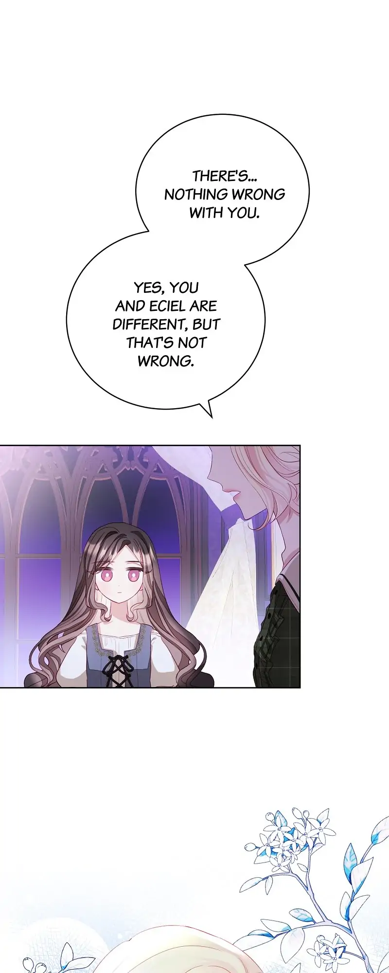 My Father, the Possessive Demi-God Chapter 5 - page 21