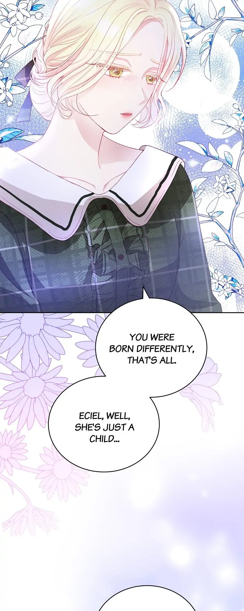 My Father, the Possessive Demi-God Chapter 5 - page 22