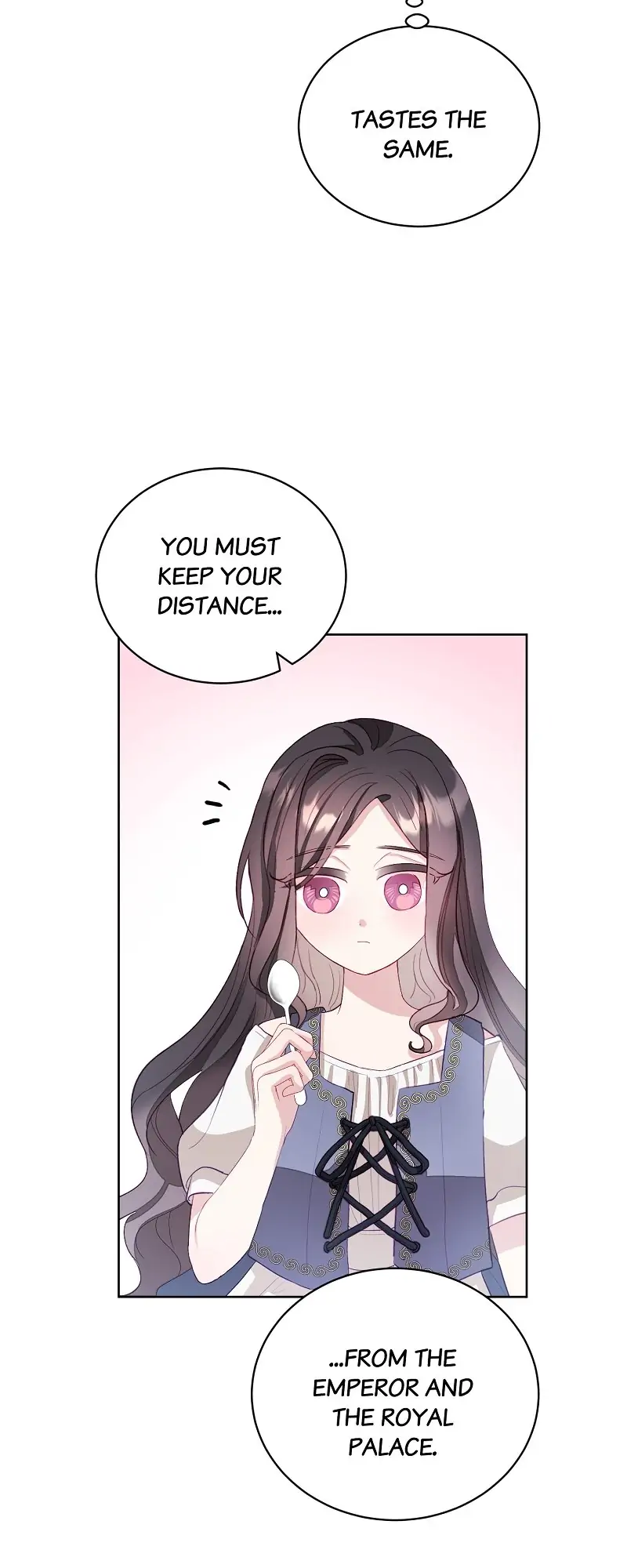 My Father, the Possessive Demi-God Chapter 5 - page 36