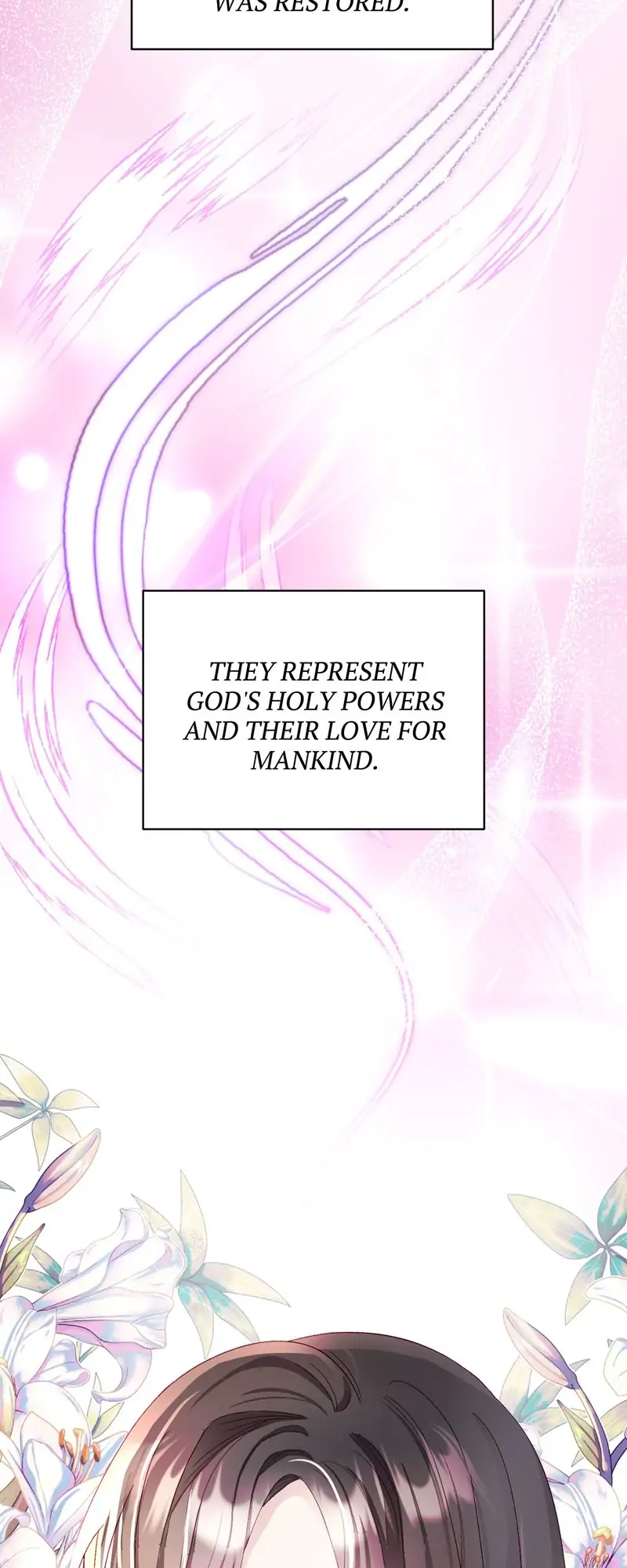 My Father, the Possessive Demi-God Chapter 5 - page 4