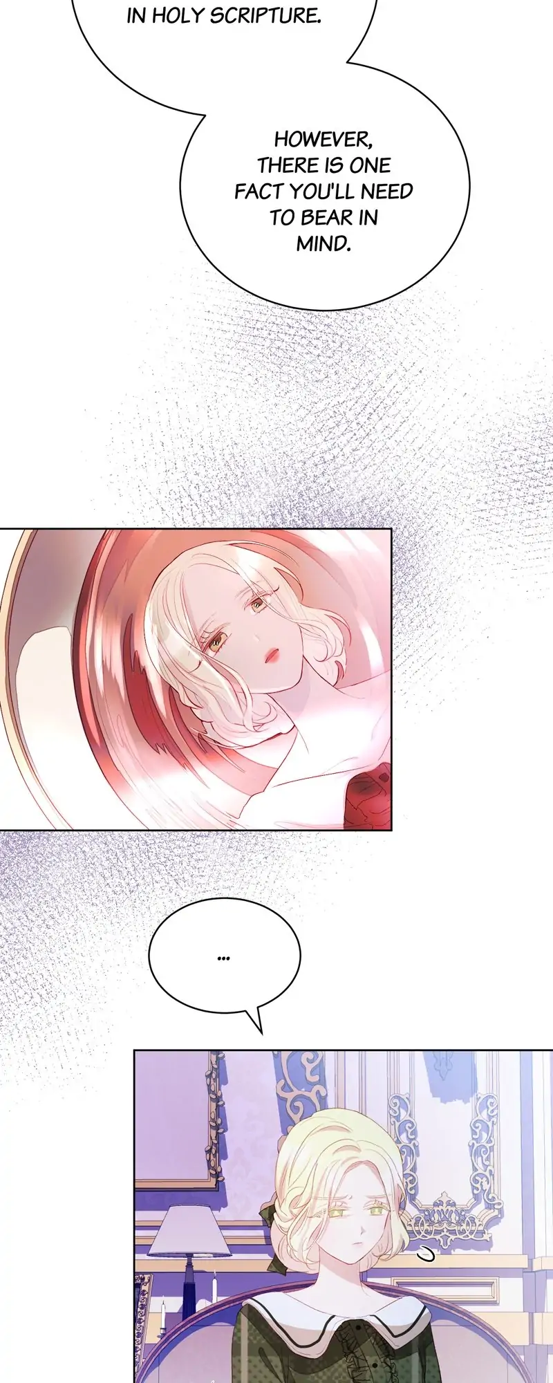 My Father, the Possessive Demi-God Chapter 5 - page 45
