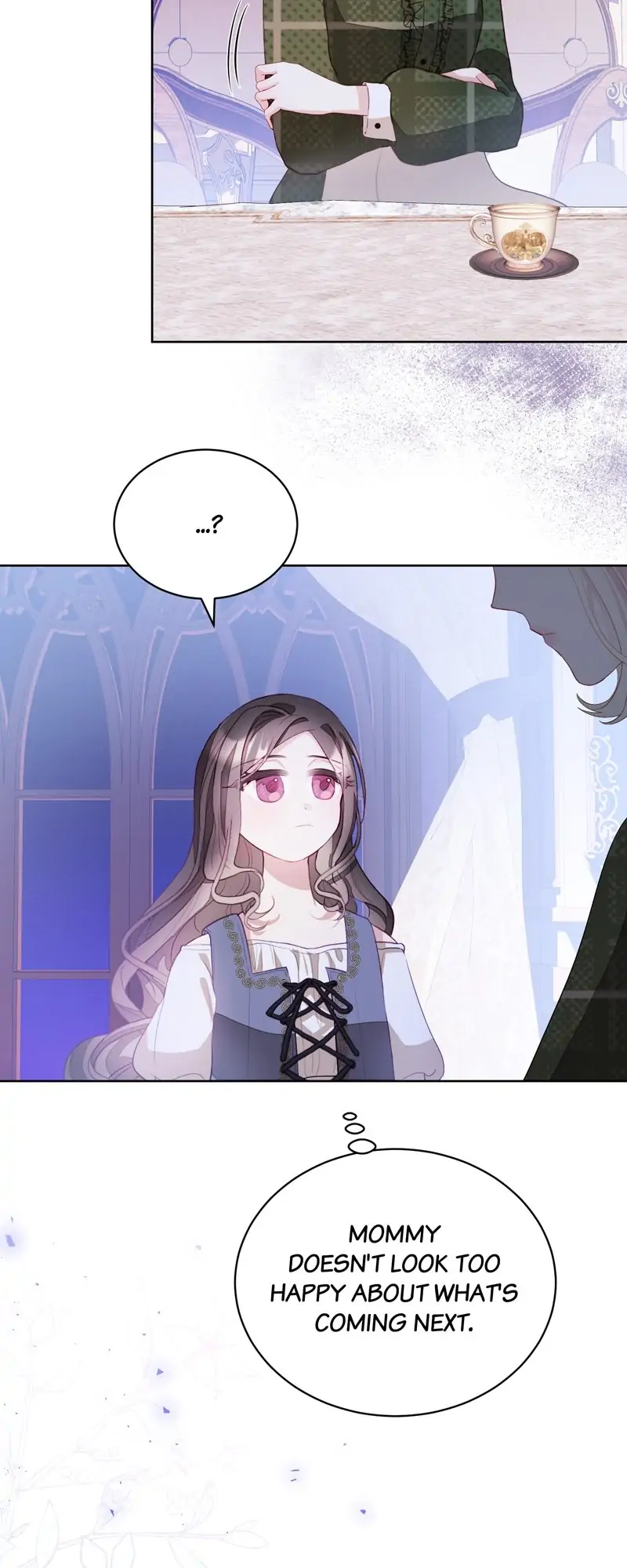 My Father, the Possessive Demi-God Chapter 5 - page 46
