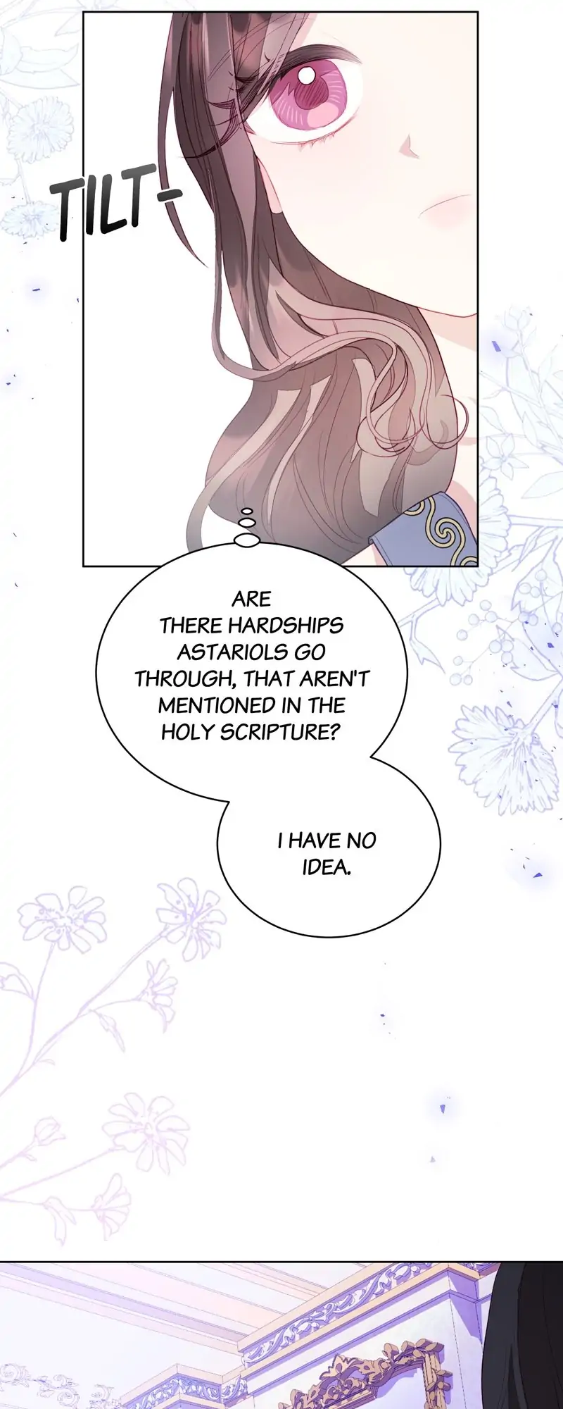 My Father, the Possessive Demi-God Chapter 5 - page 47