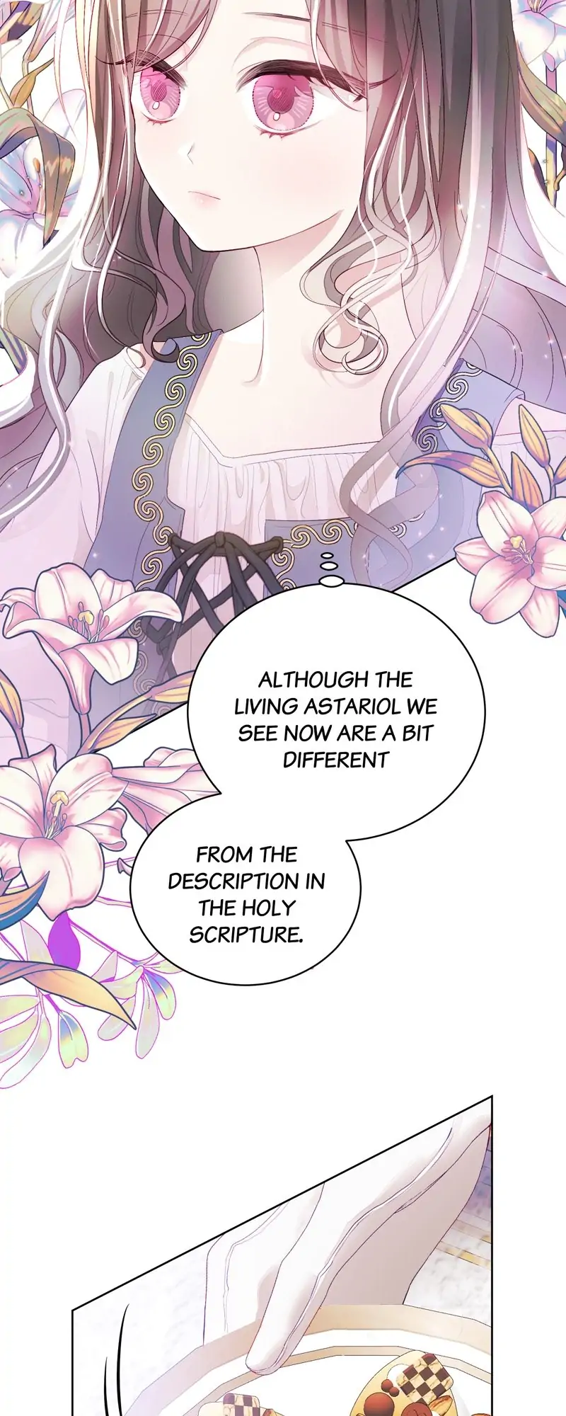 My Father, the Possessive Demi-God Chapter 5 - page 5