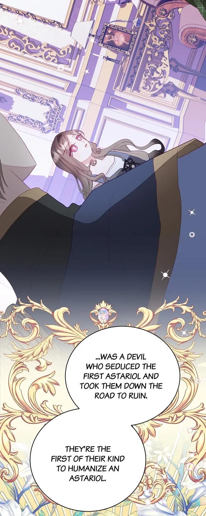 My Father, the Possessive Demi-God Chapter 5 - page 53