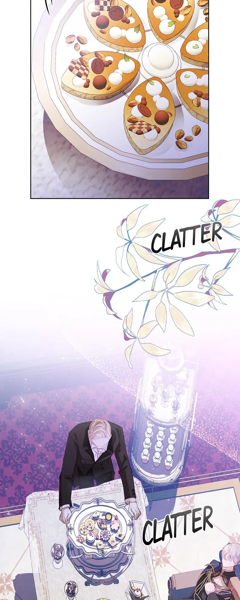 My Father, the Possessive Demi-God Chapter 5 - page 6