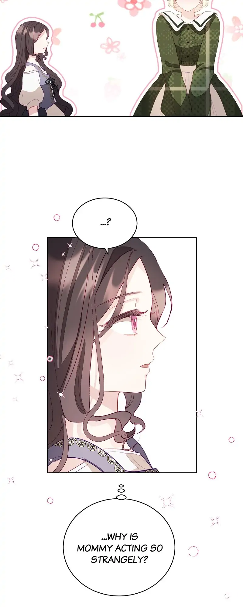 My Father, the Possessive Demi-God Chapter 5 - page 60