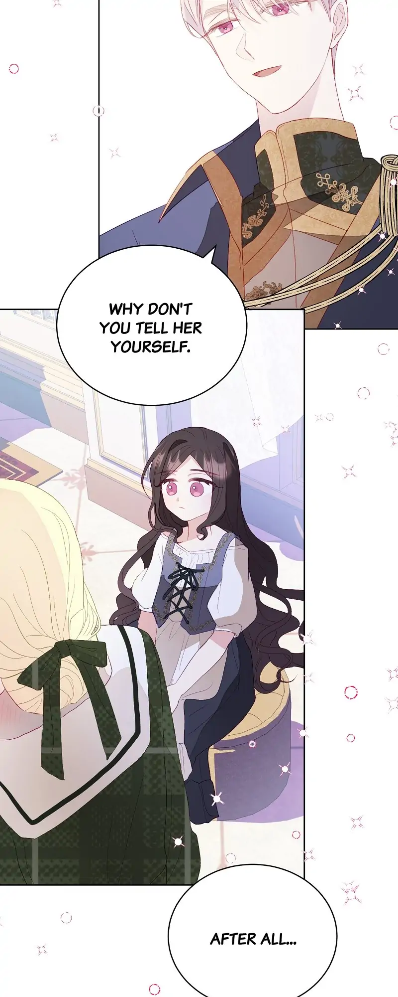 My Father, the Possessive Demi-God Chapter 5 - page 62