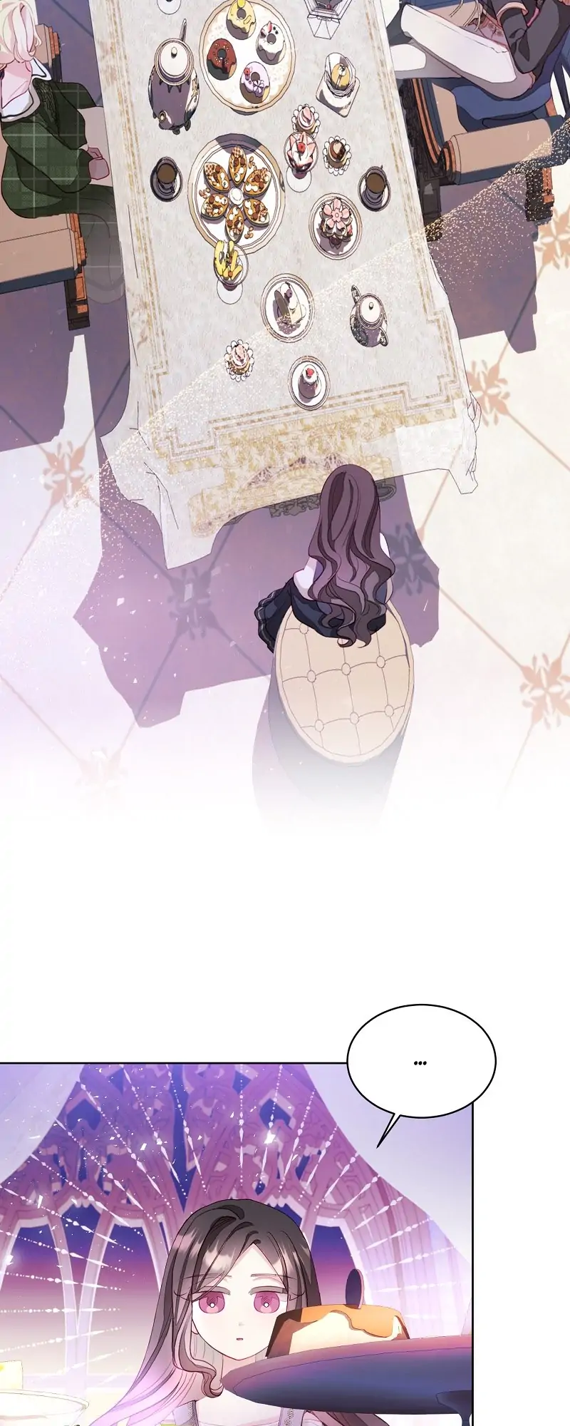 My Father, the Possessive Demi-God Chapter 5 - page 7