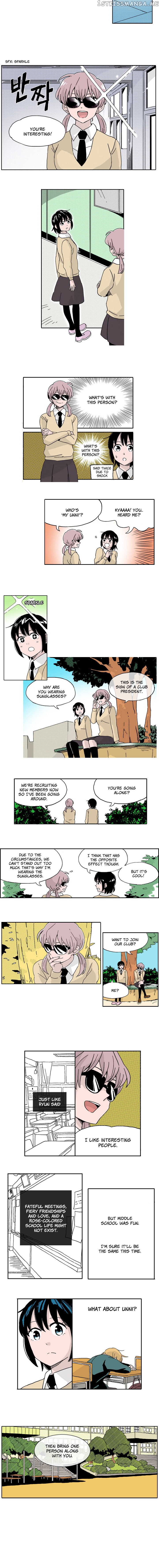 Ties Of Compassion -Break Time- chapter 66 - page 2