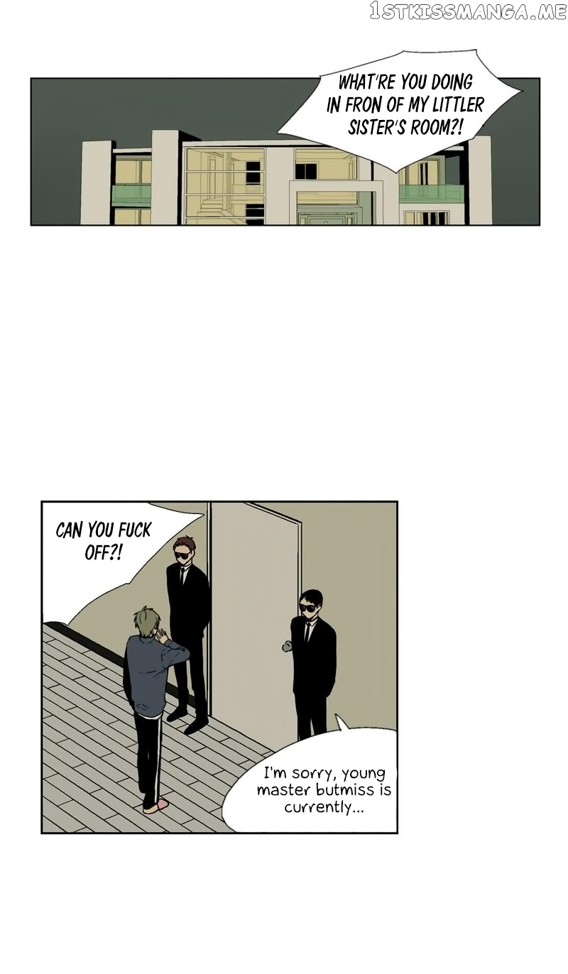 Prince Of Prince chapter 42 - page 23