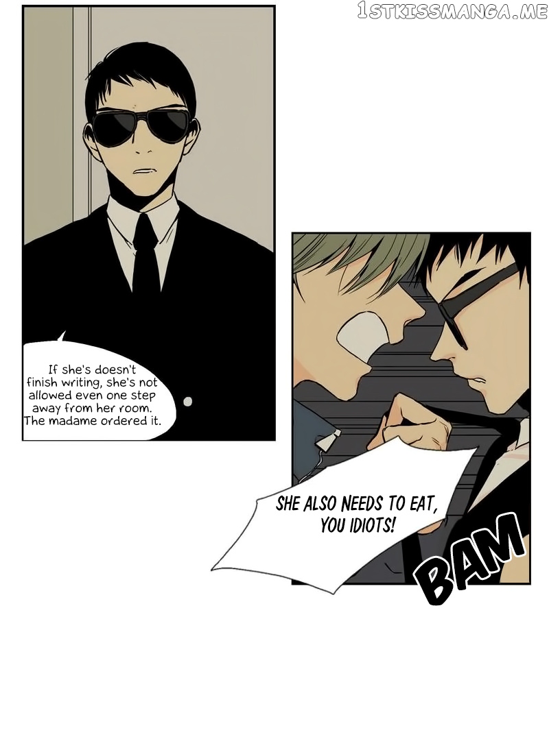Prince Of Prince chapter 42 - page 25