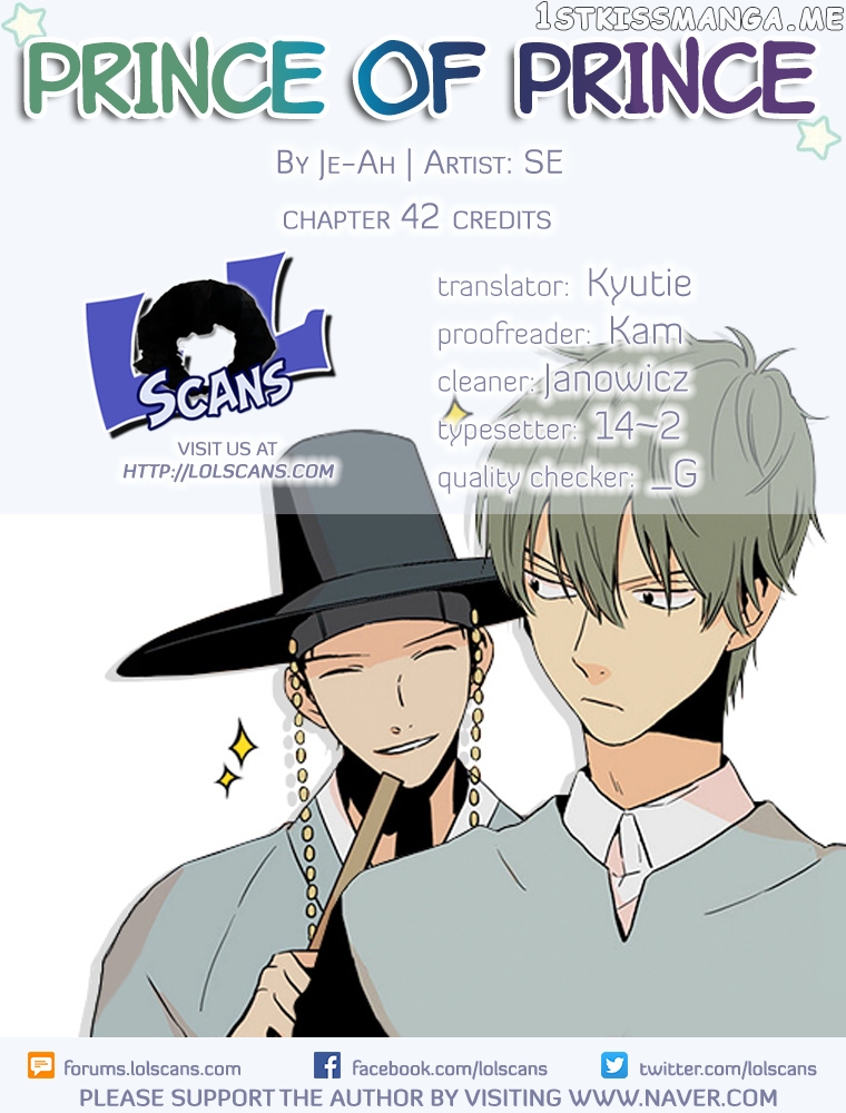 Prince Of Prince chapter 42 - page 3