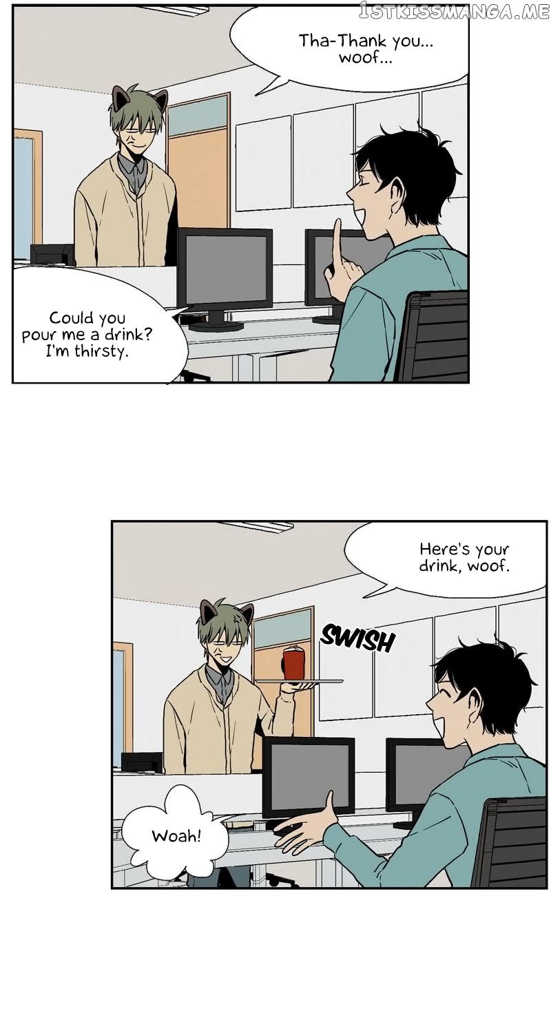 Prince Of Prince chapter 42 - page 32
