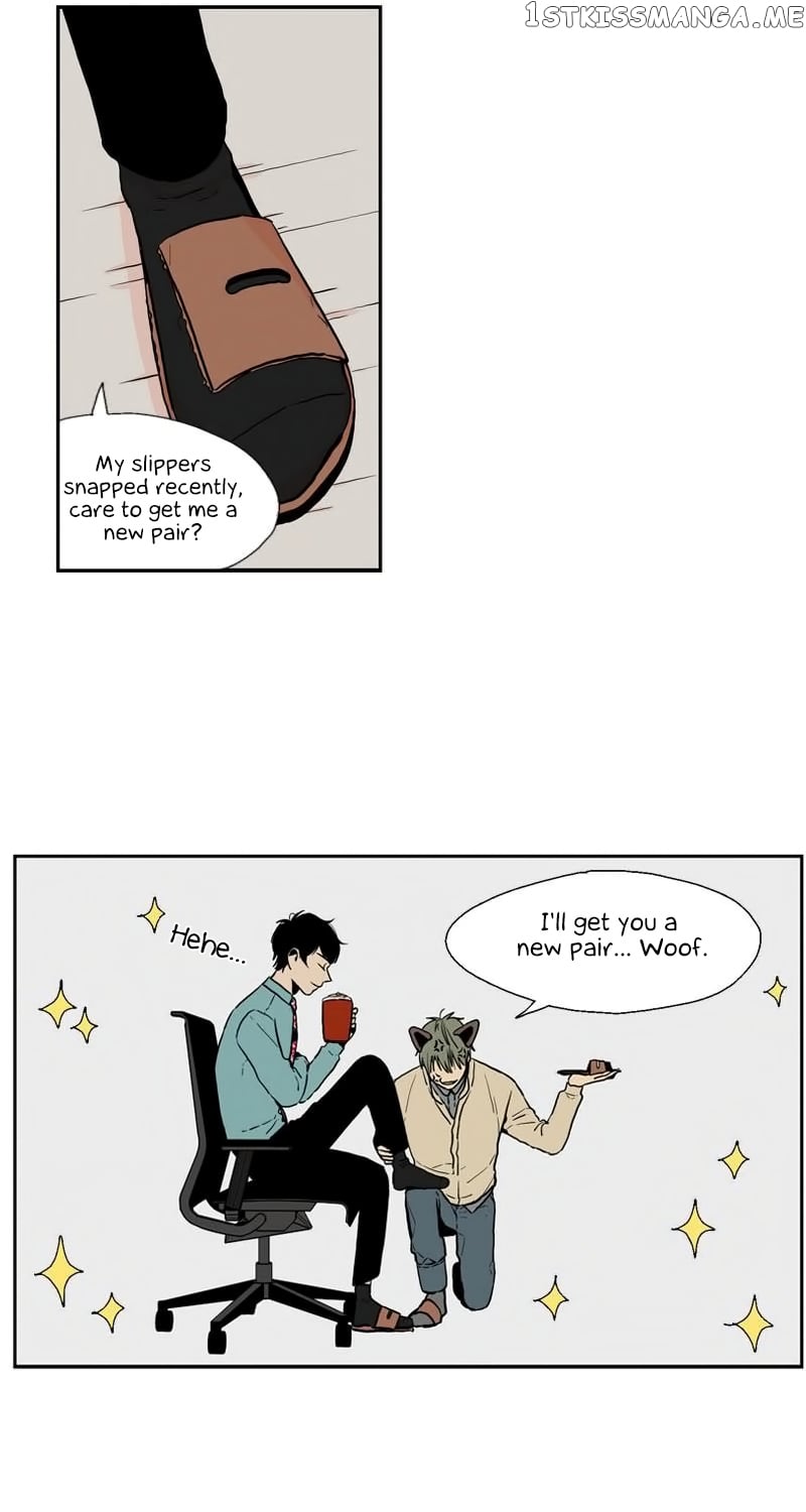 Prince Of Prince chapter 42 - page 34