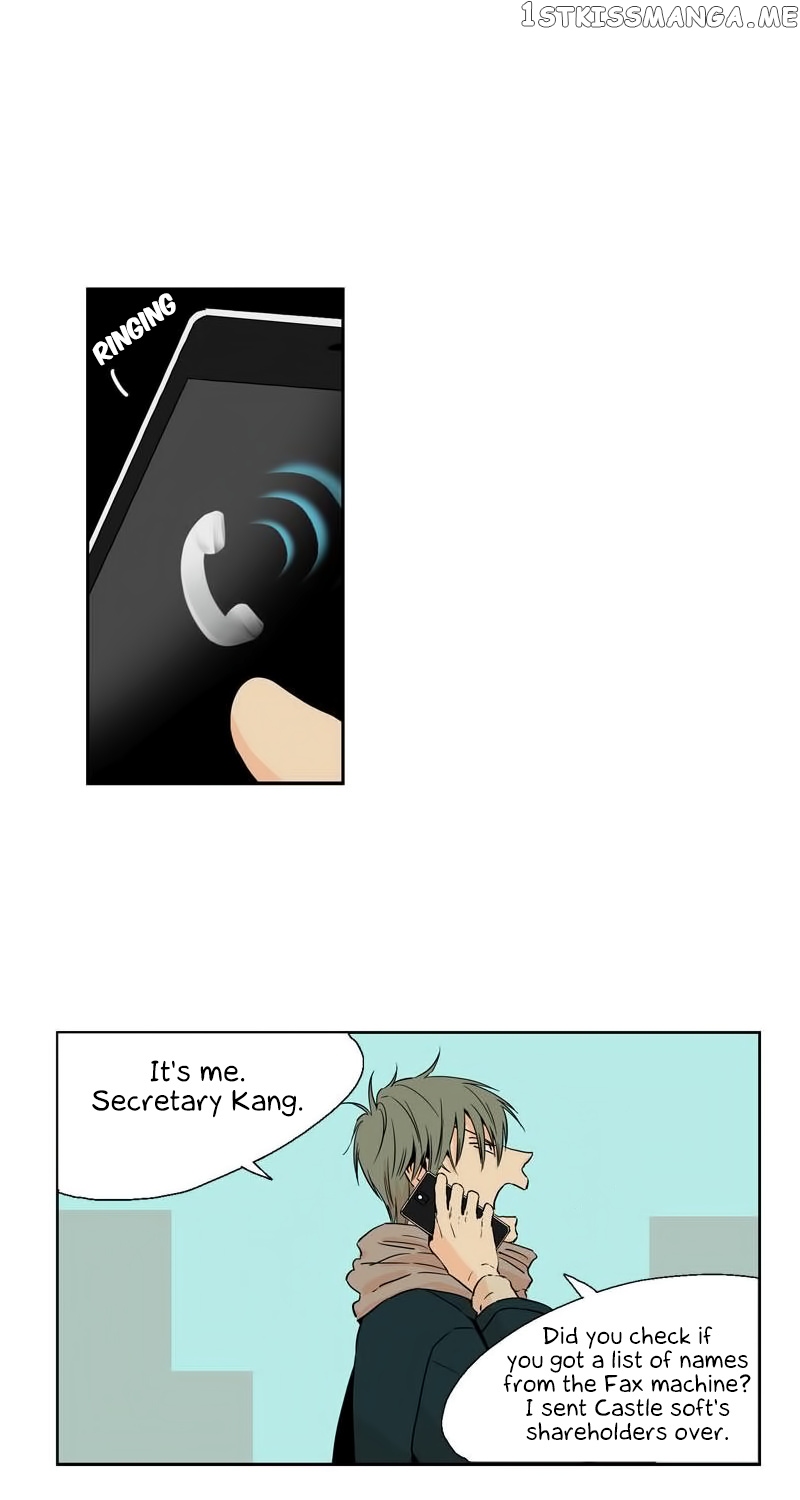 Prince Of Prince chapter 42 - page 38