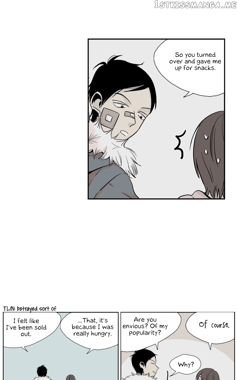 Prince Of Prince chapter 38 - page 19