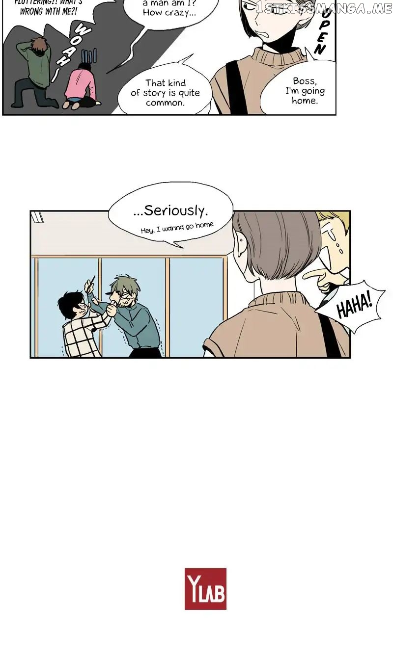 Prince Of Prince chapter 32.2 - page 22