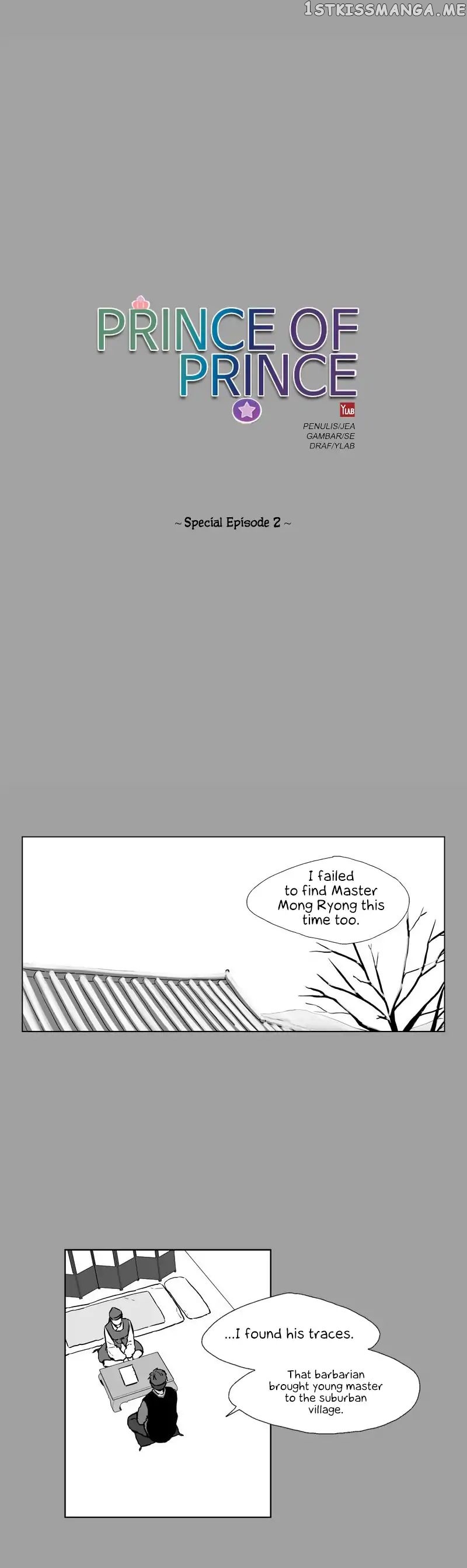 Prince Of Prince chapter 32.2 - page 4