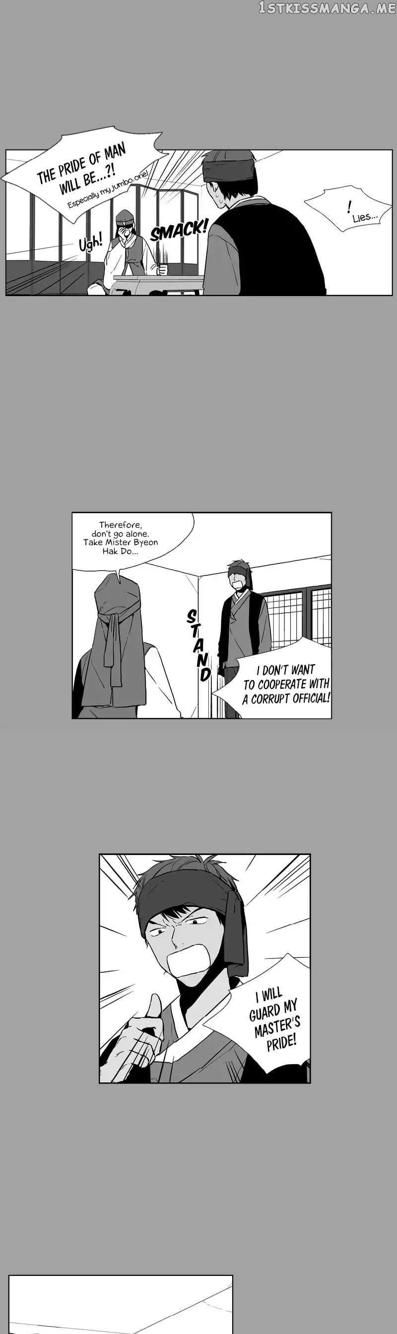 Prince Of Prince chapter 32.2 - page 6