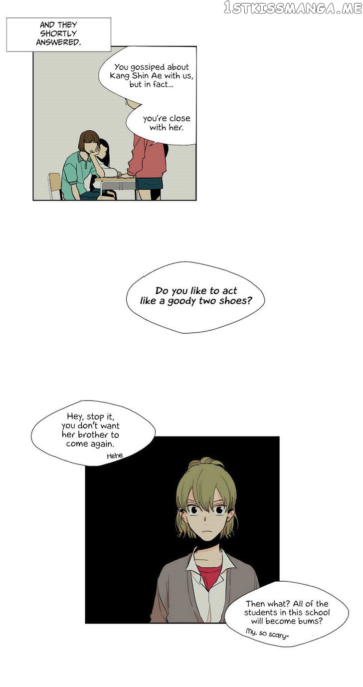 Prince Of Prince chapter 12 - page 30