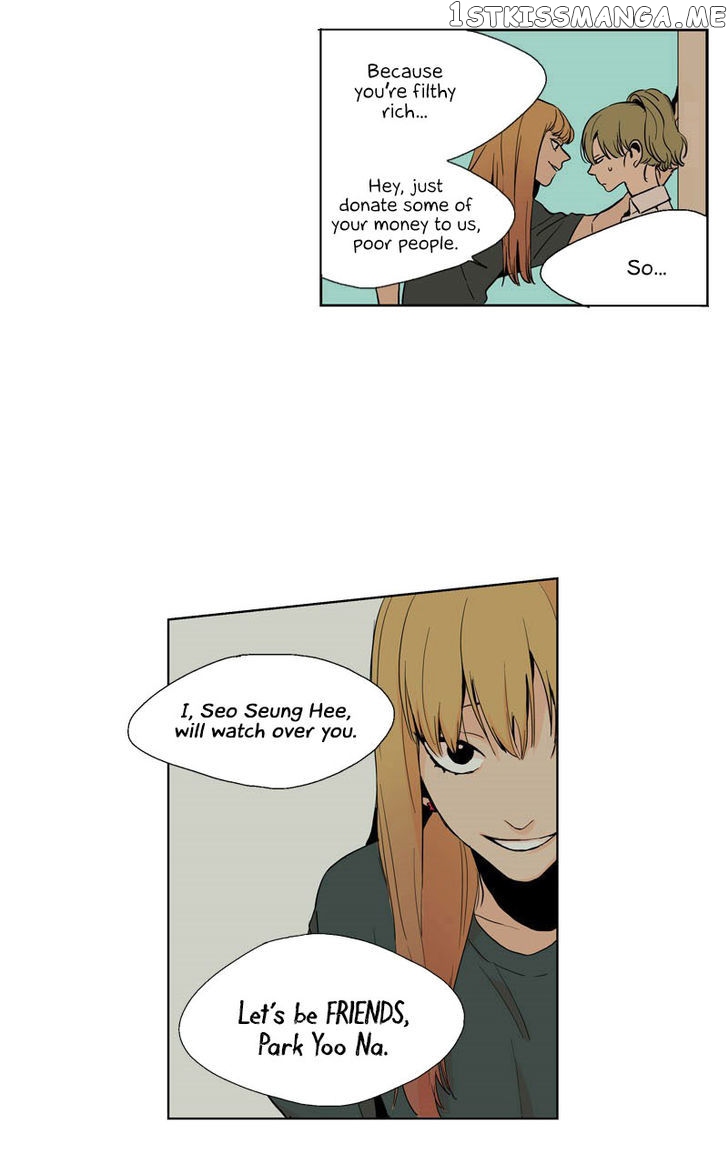 Prince Of Prince chapter 12 - page 33