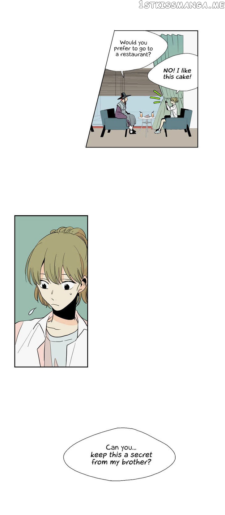 Prince Of Prince chapter 12 - page 36
