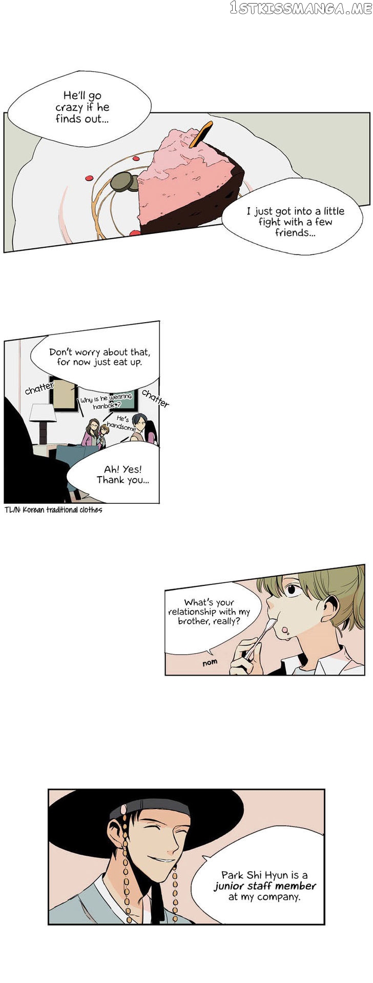 Prince Of Prince chapter 12 - page 37