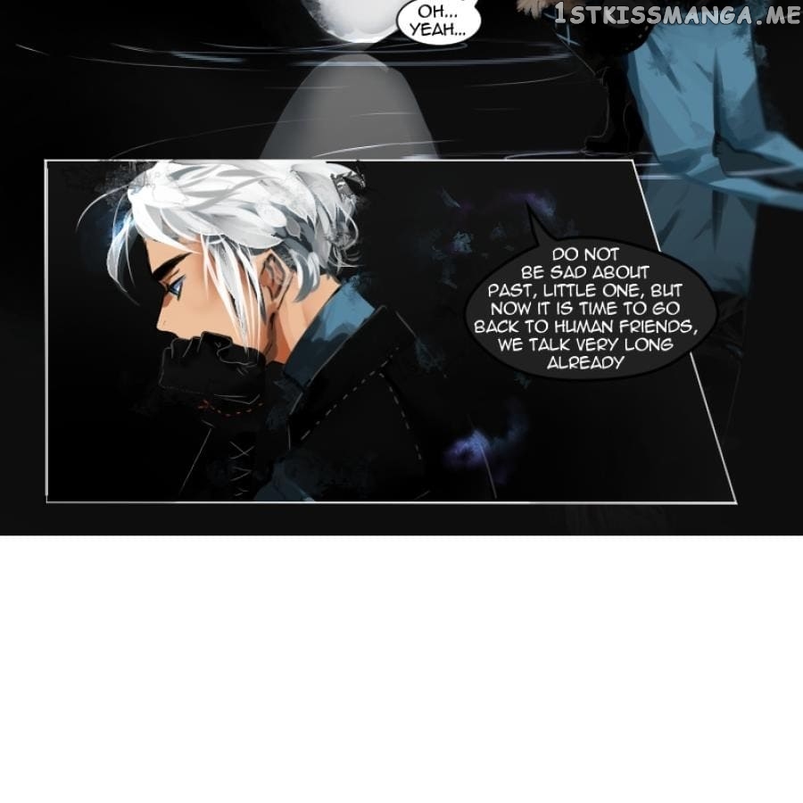 Glacias - Manhua chapter 64 - page 11