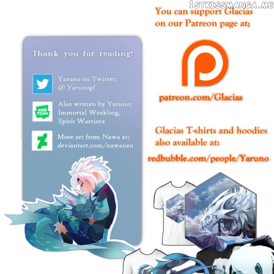 Glacias - Manhua chapter 64 - page 12