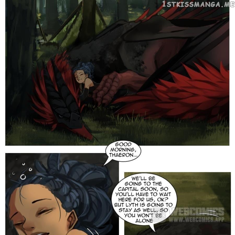 Glacias - Manhua chapter 64 - page 2