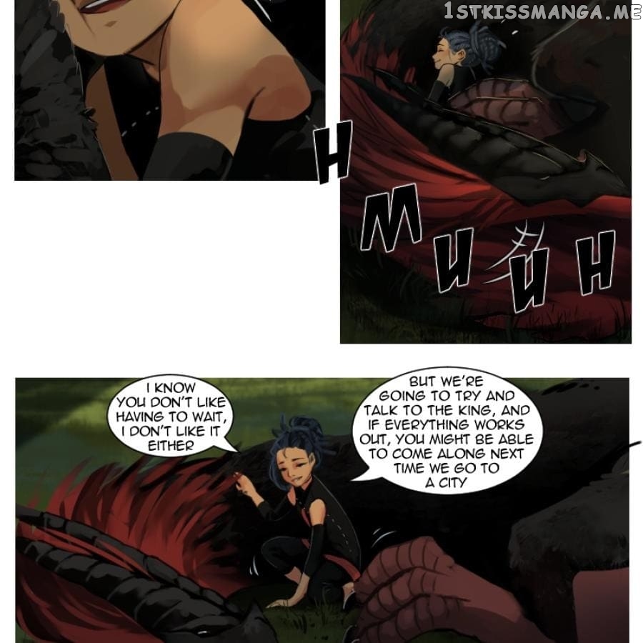 Glacias - Manhua chapter 64 - page 3