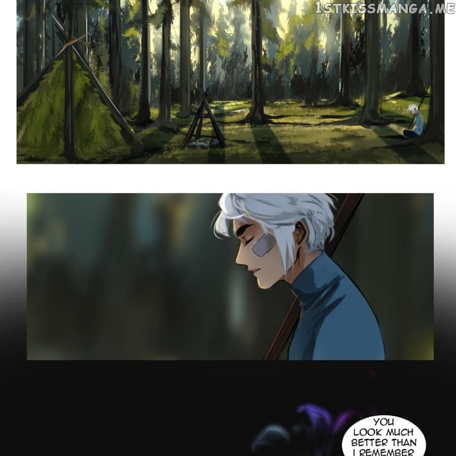 Glacias - Manhua chapter 64 - page 8