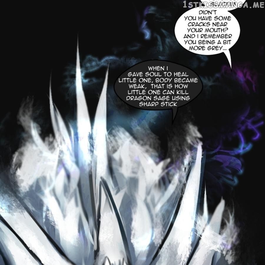Glacias - Manhua chapter 64 - page 9
