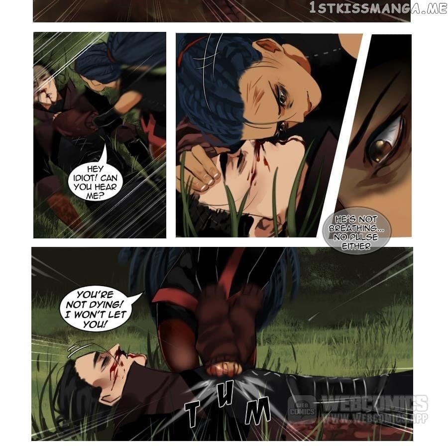 Glacias - Manhua chapter 56 - page 2