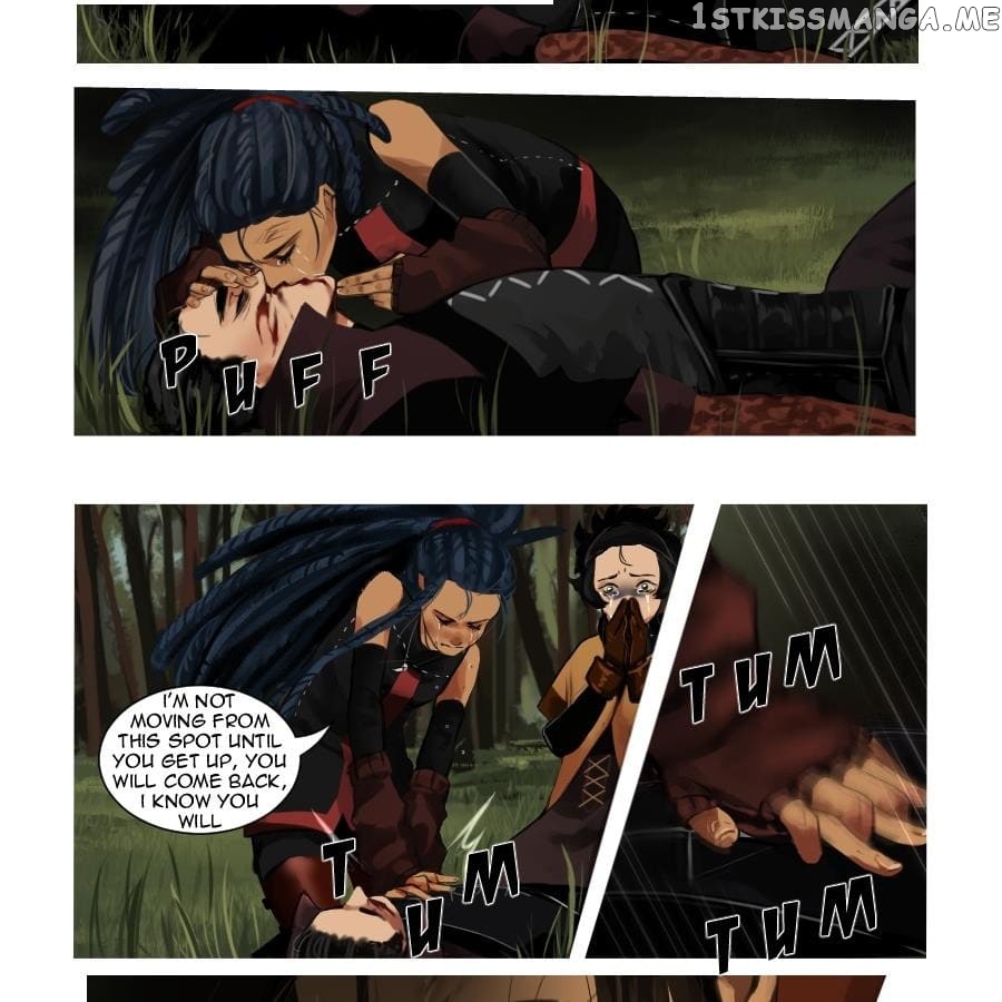 Glacias - Manhua chapter 56 - page 4